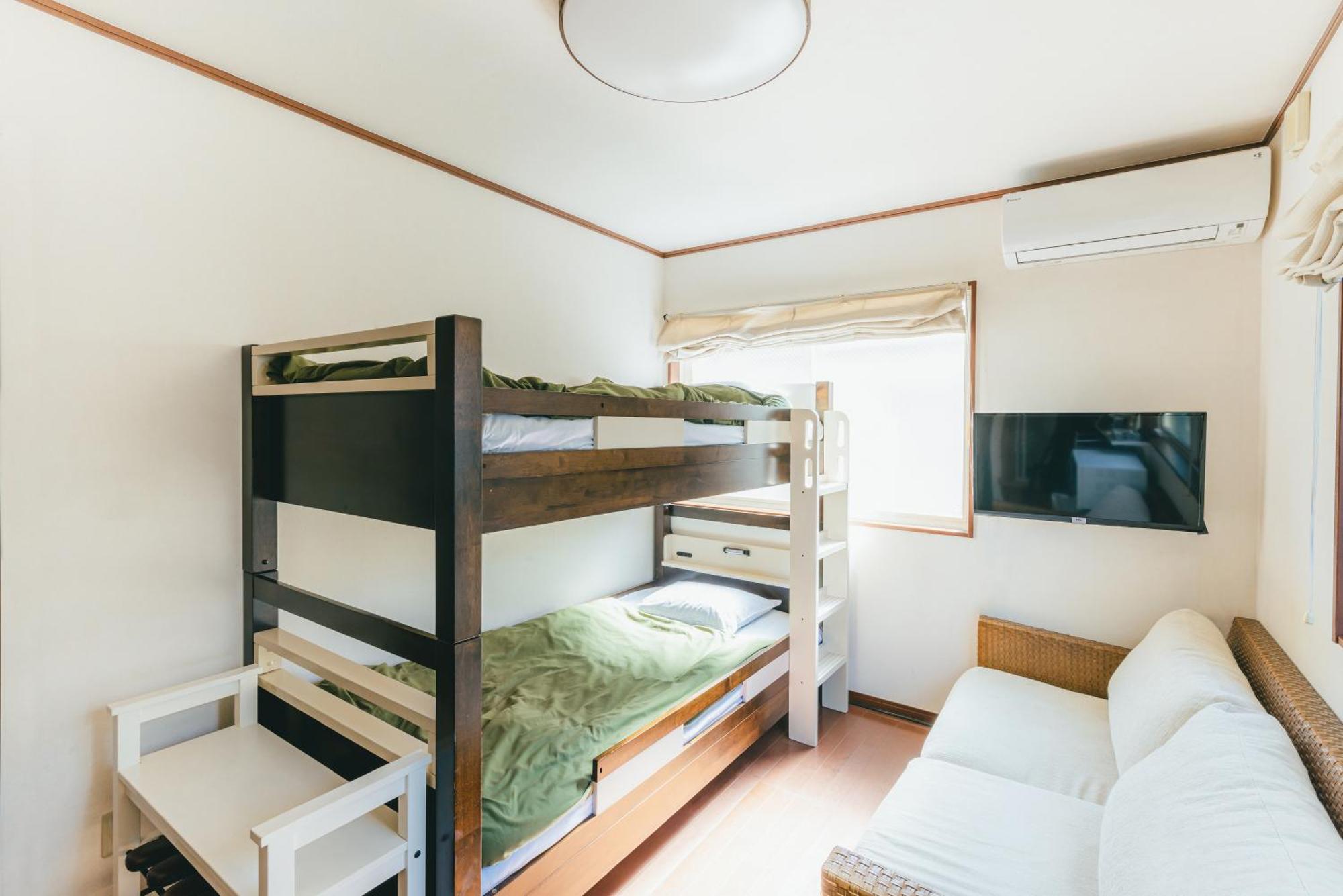 Guesthouse Shibafu Kamakura Esterno foto