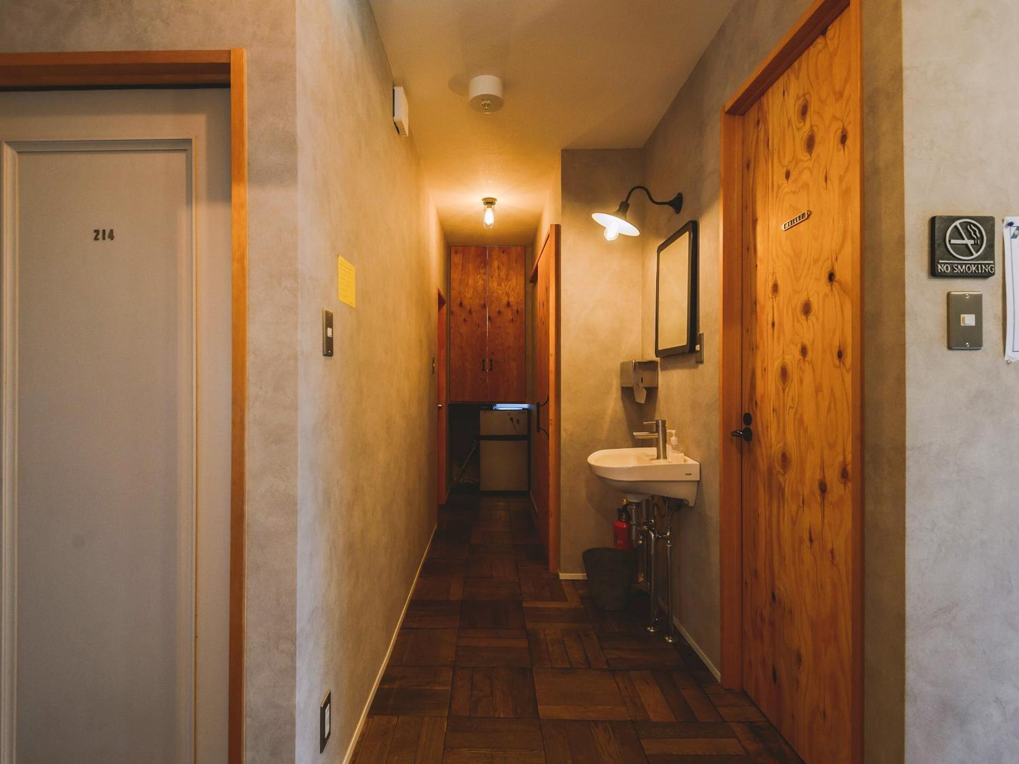 Guesthouse Shibafu Kamakura Esterno foto